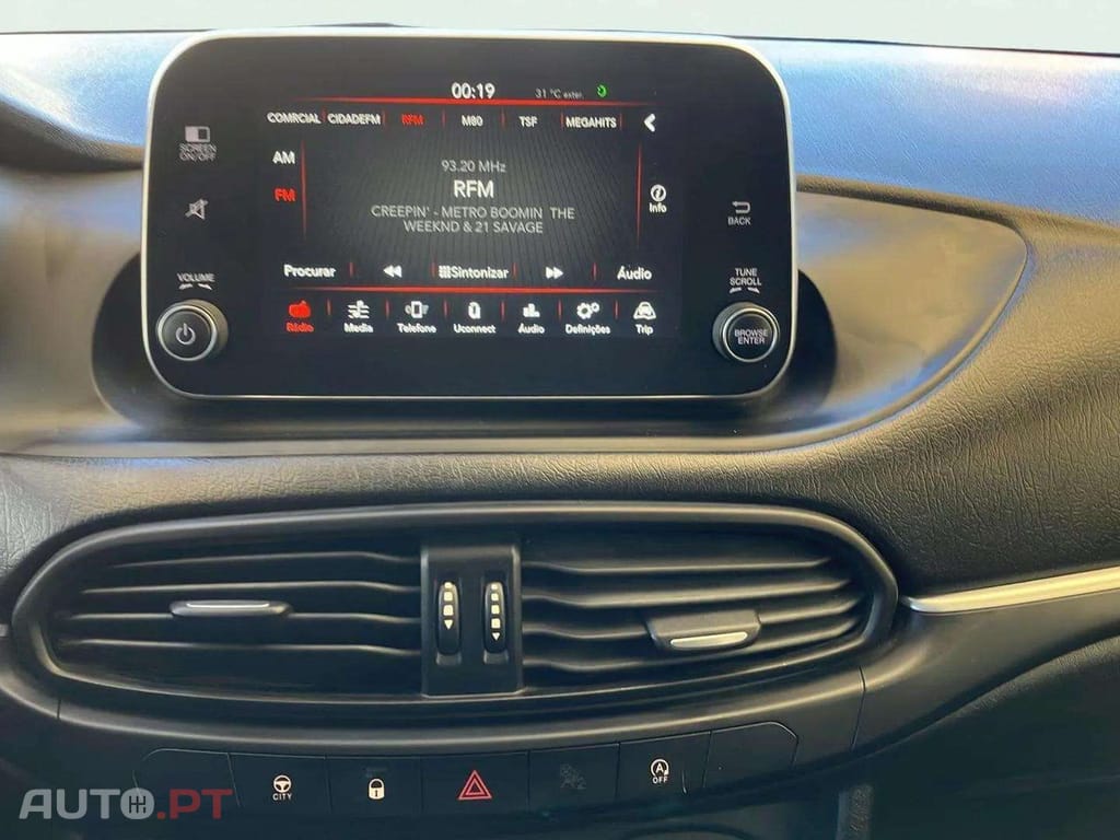 Fiat Tipo 1.3 M-Jet Lounge