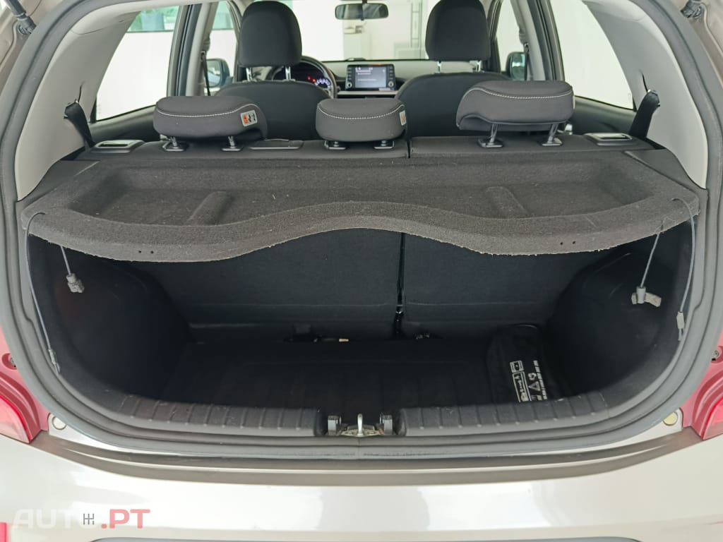 Kia Picanto 1.0 CVVT Easy