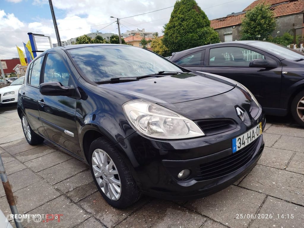 Renault Clio 1.2 16V Rip Curl II