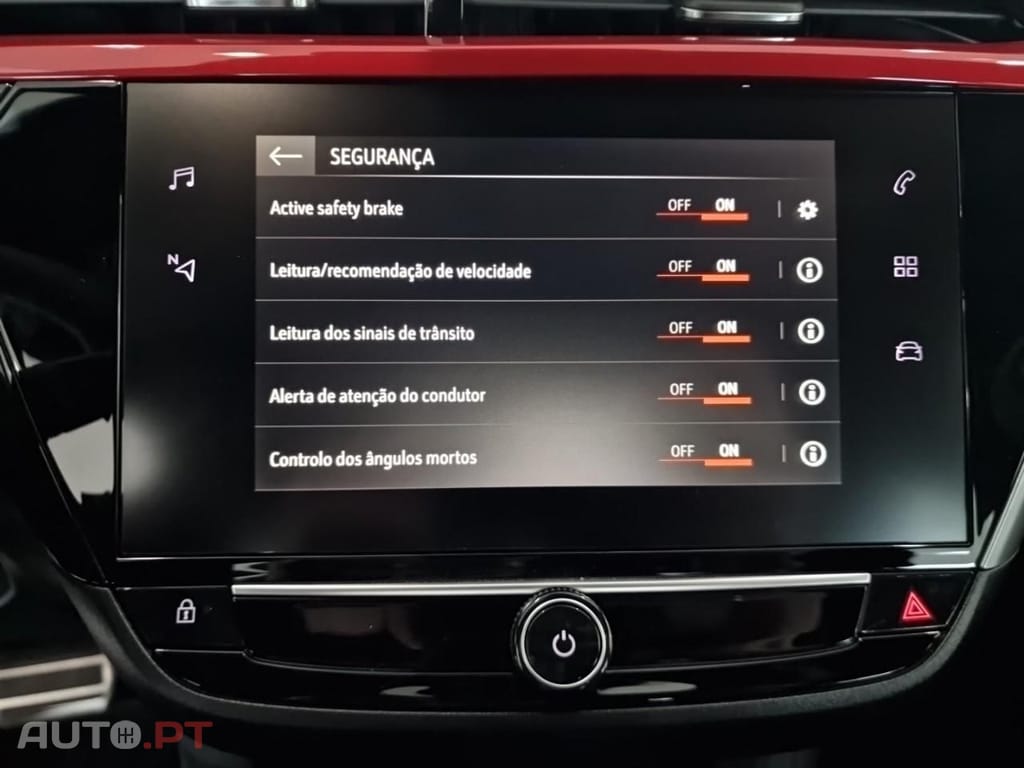 Opel Corsa-E I.V.A DEDUTÍVEL 100kw GS