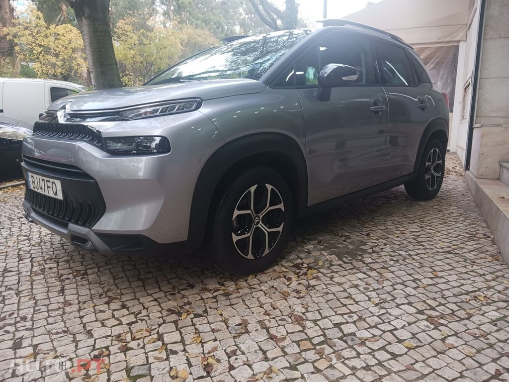 Citroen C3 Aircross 1.2 PureTech Plus