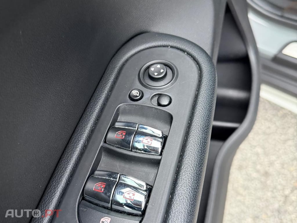 MINI Countryman One D Sport Edition Auto