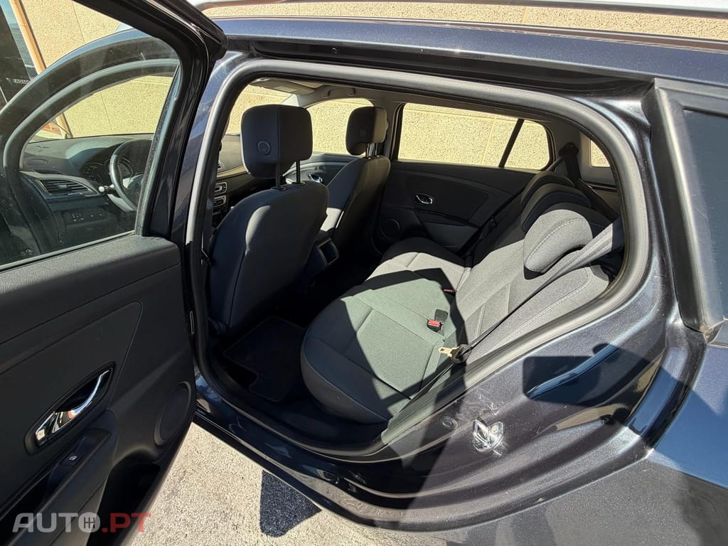 Renault Mégane 1.5 dCi Dynamique