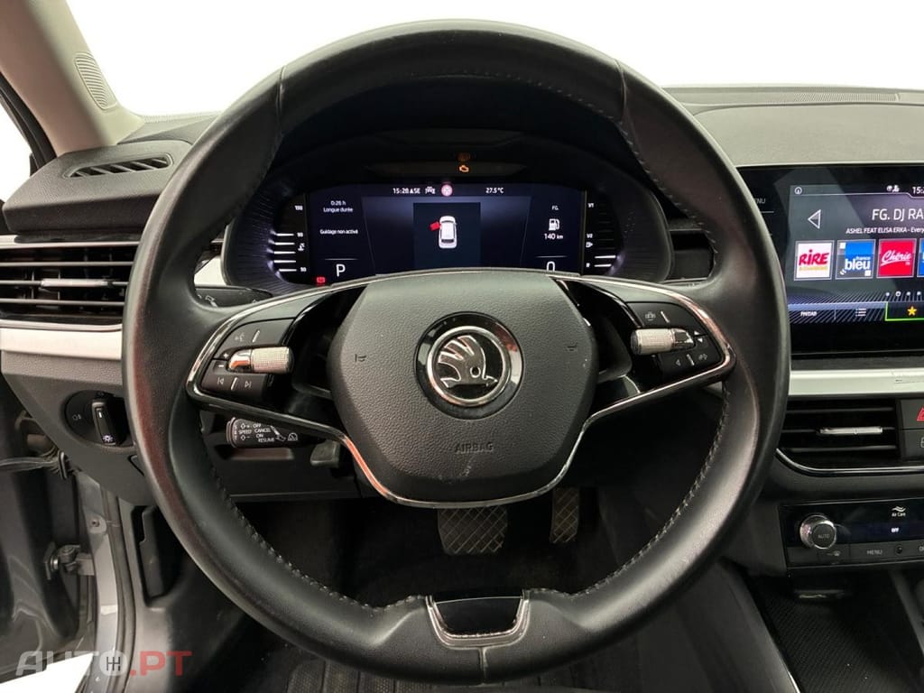 Skoda Kamiq 1.0 TSI Ambition DSG
