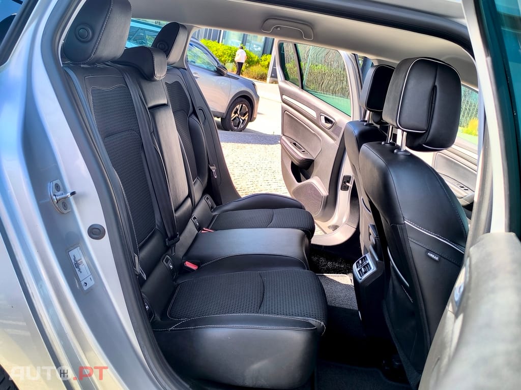 Renault Mégane Sport Tourer 1.5 dCi Bose Edition