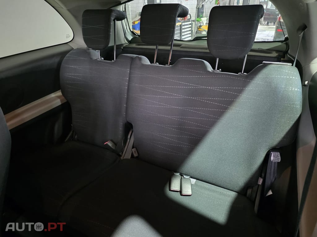 Toyota Yaris 1.0 VVT-i Motion