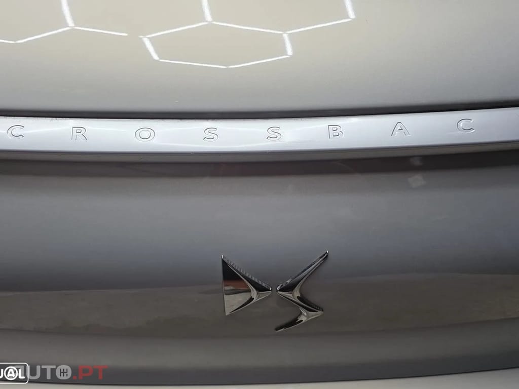 DS DS3 Crossback E-TENSE GRAND CHIC
