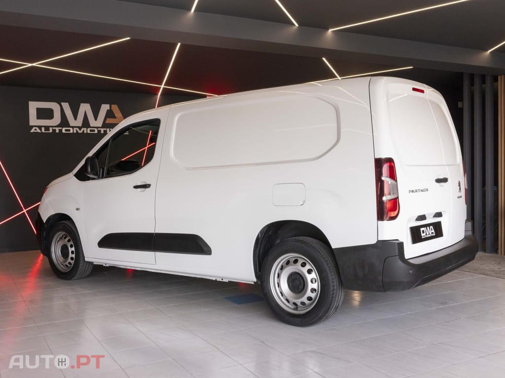 Peugeot Partner 1.6 BlueHDi L2 Premium 3L ETG6