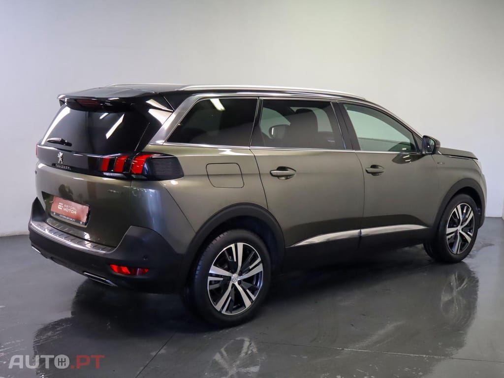 Peugeot 5008 GT 1.5 BlueHDi  EAT8