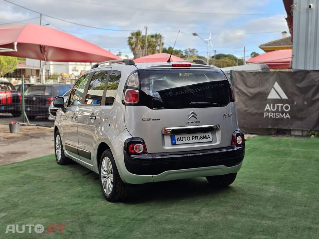 Citroen C3 Picasso 1.6 HDi Seduction