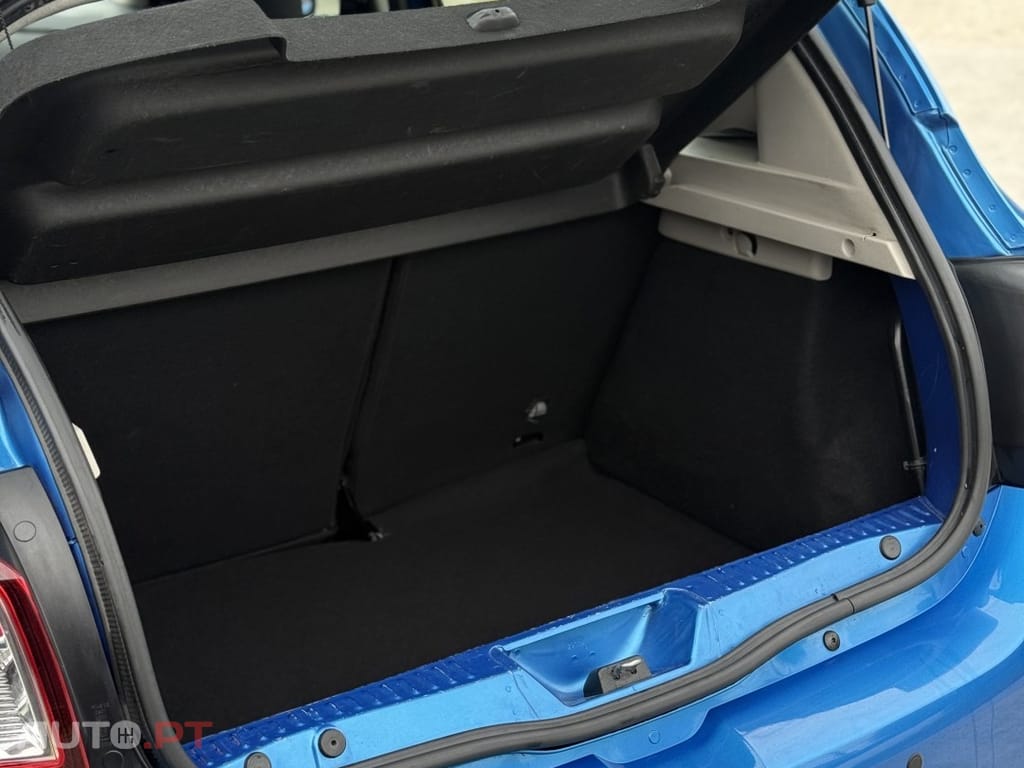 Dacia Sandero 1.5 dCi Stepway