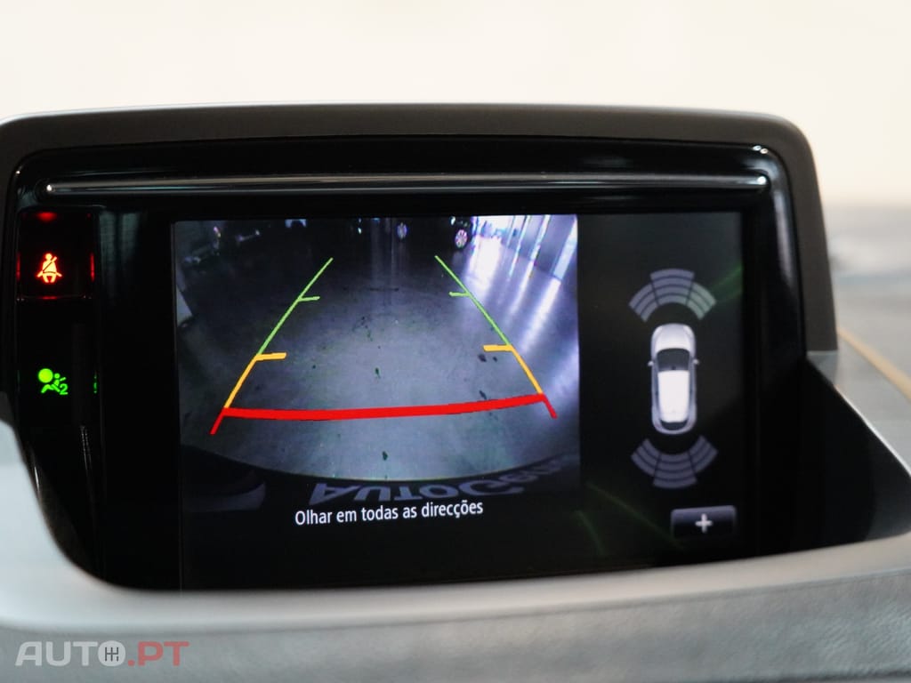 Renault Mégane Coupe 1.5 dCi Sport