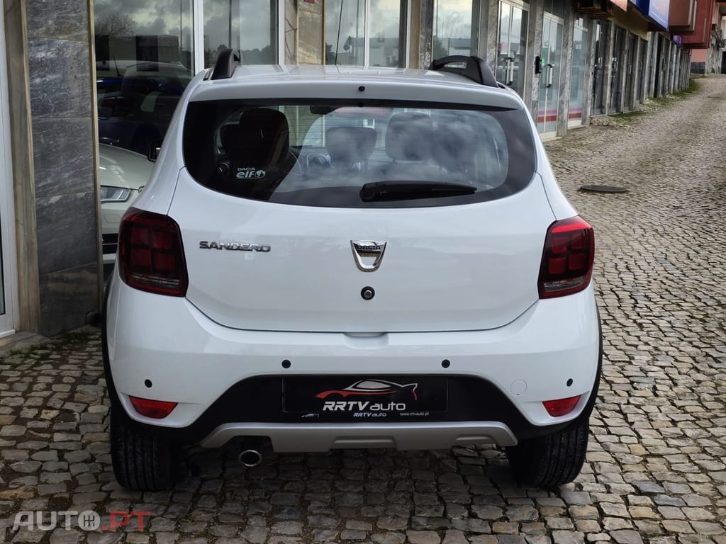 Dacia Sandero 0.9 TCe Stepway