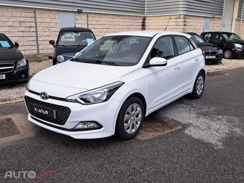Hyundai i20 1.1 CRDi Access+Bluetooth