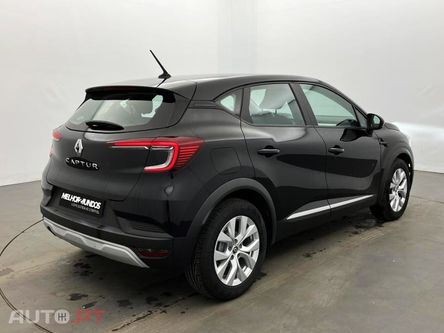 Renault Captur 1.5 dCi Business