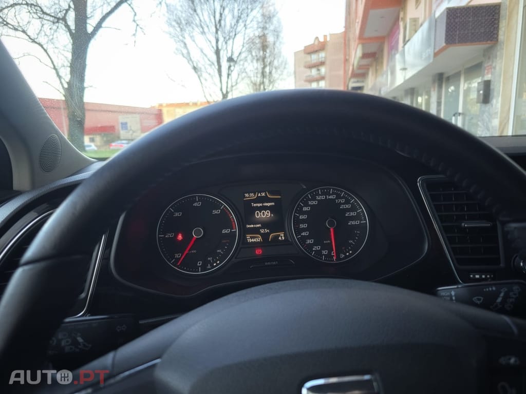 Seat Leon 1.6 TDI Reference