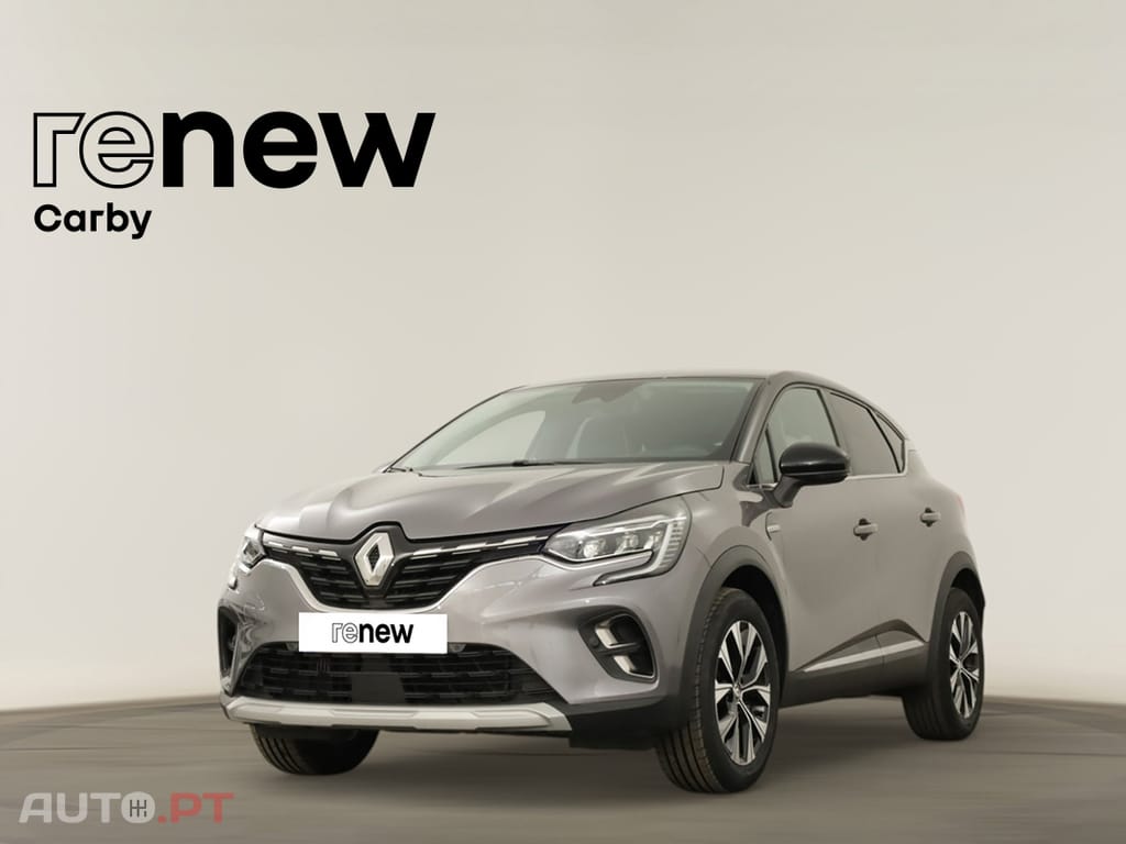Renault Captur Captur 1.0 TCe Techno