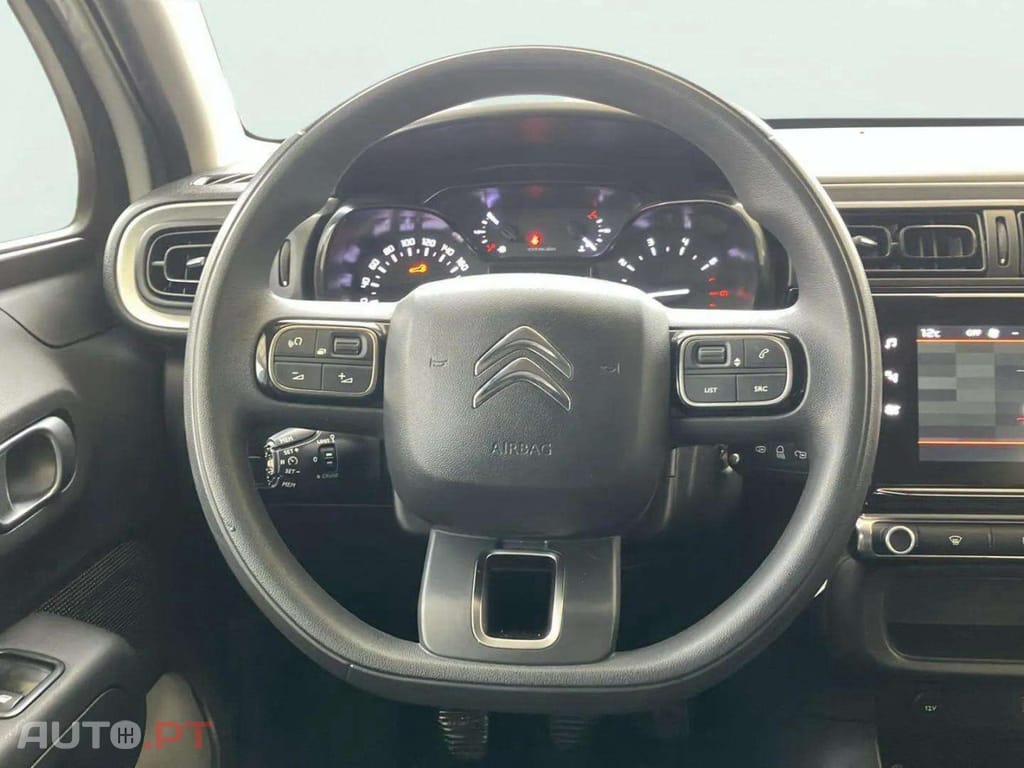 Citroen C3 1.5 BlueHDi Feel Pack