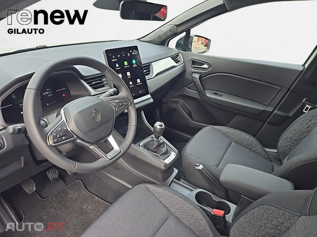 Renault Captur EVOLUTION TCE 115