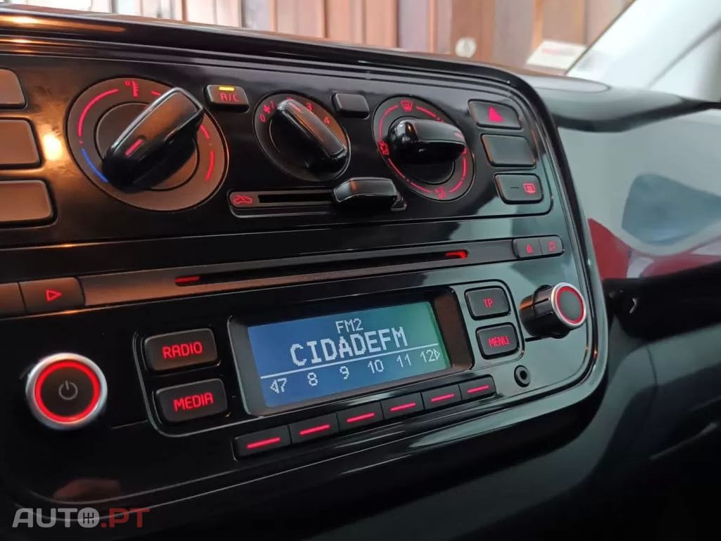 Volkswagen Up! 1.0 BlueMotion Move