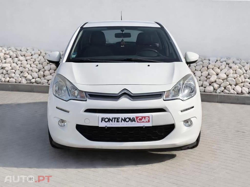 Citroen C3 1.2 VTi Seduction