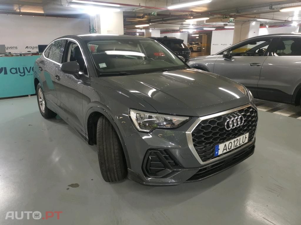 Audi Q3 35 TDI S tronic