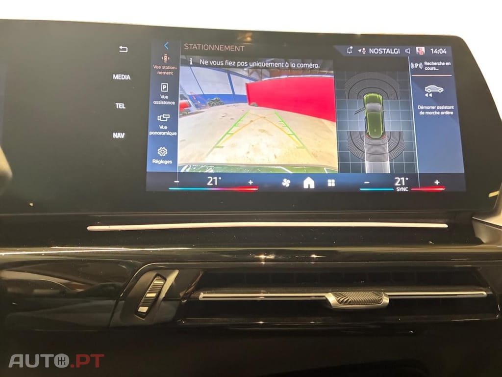 BMW 218 i Aut. Luxury Line