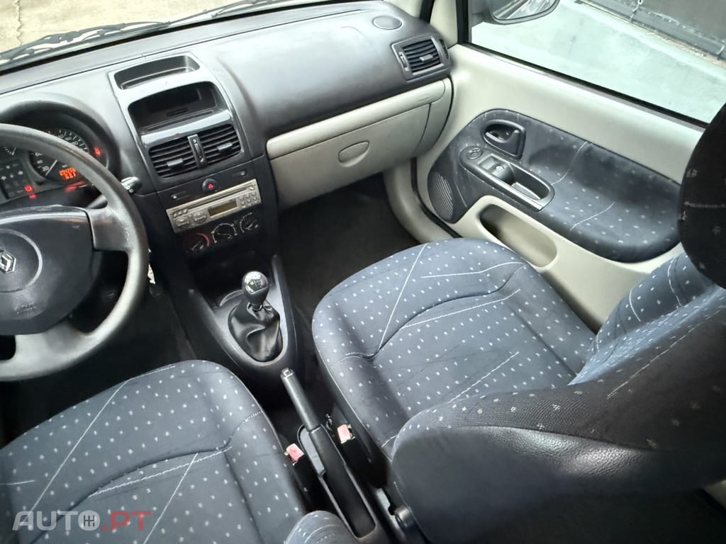 Renault Clio 1.5 dCi Dynamique Luxe