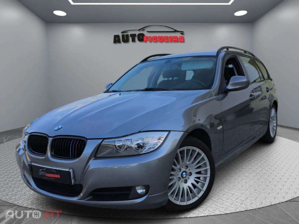 BMW 320 d Touring Sport