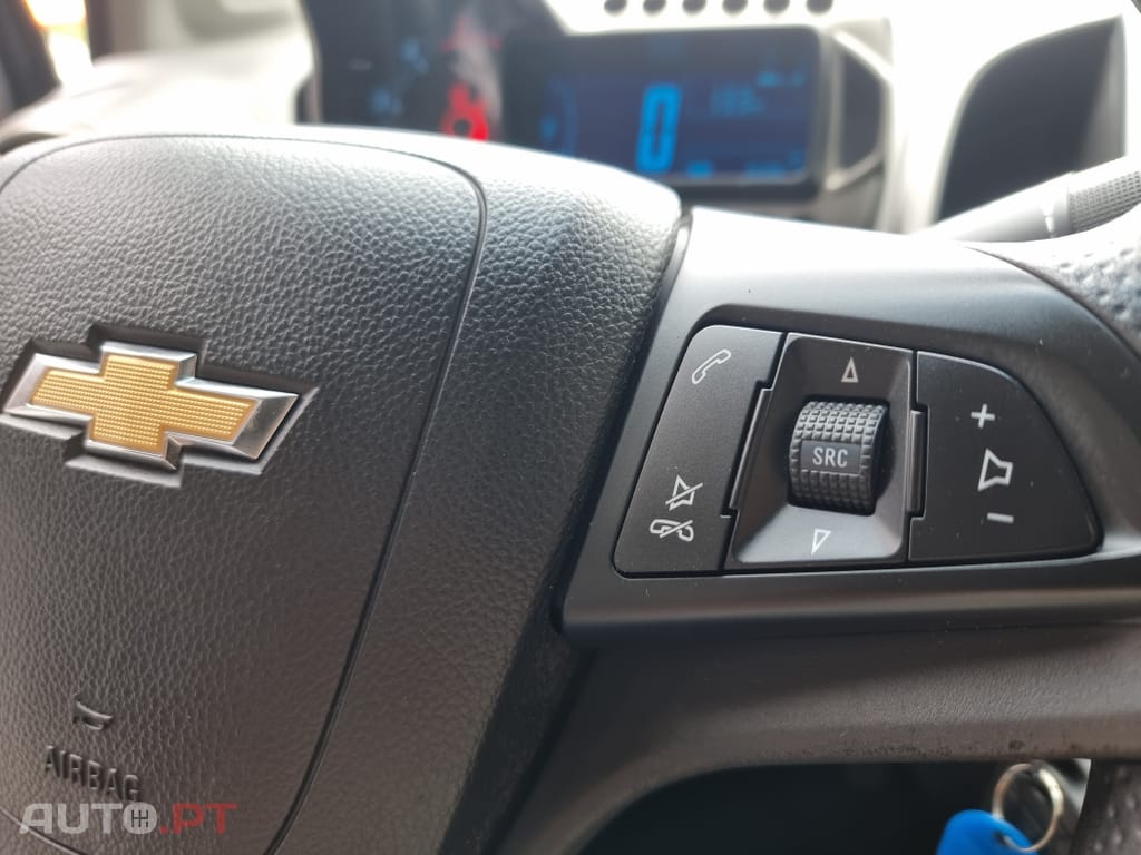 Chevrolet Aveo 1.3 VCDi LT