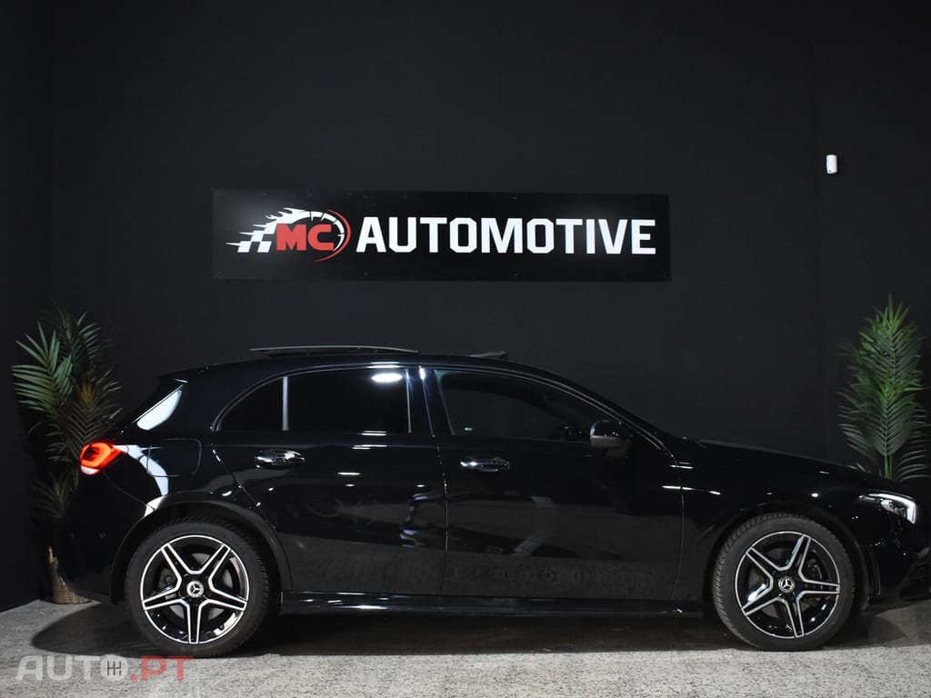 Mercedes-Benz A 250 e 8G-DCT AMG Line