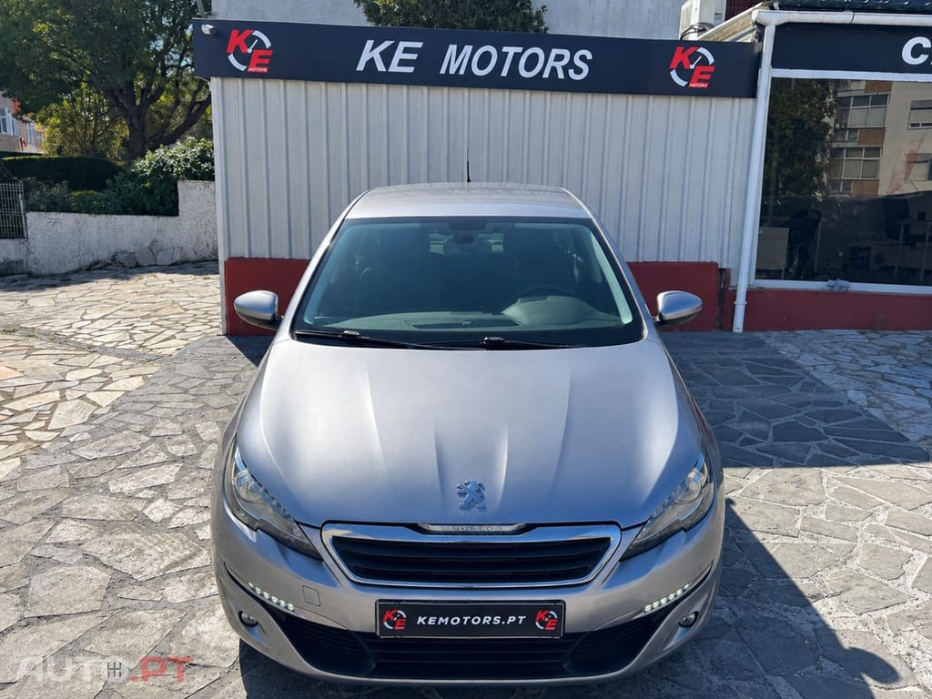 Peugeot 308 BlueHDi FAP 100 Stop & Start Access