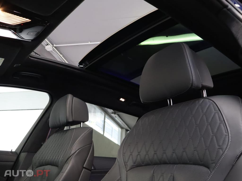 BMW X7 xDrive40d Pack M 