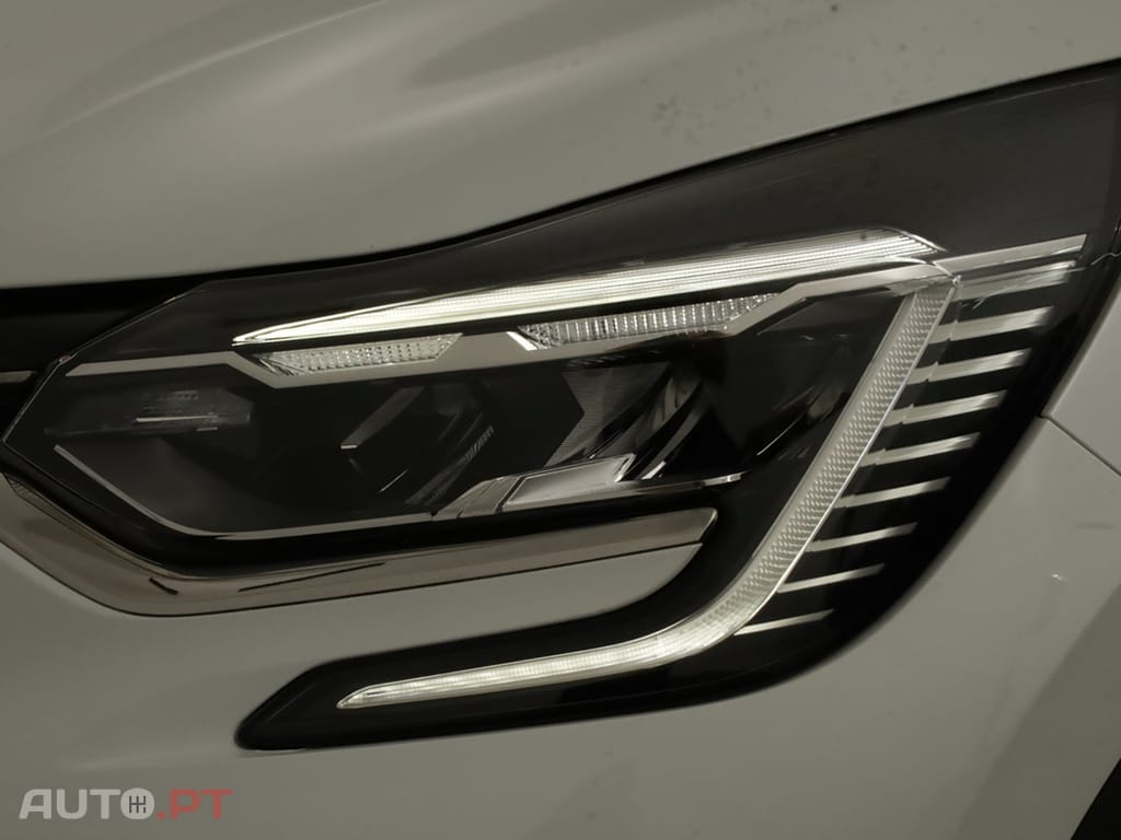 Renault Captur 1.0 TCe Techno