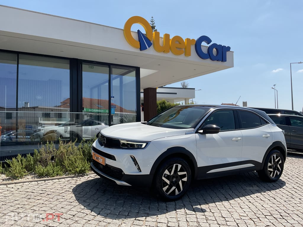 Opel Mokka-E Elegance