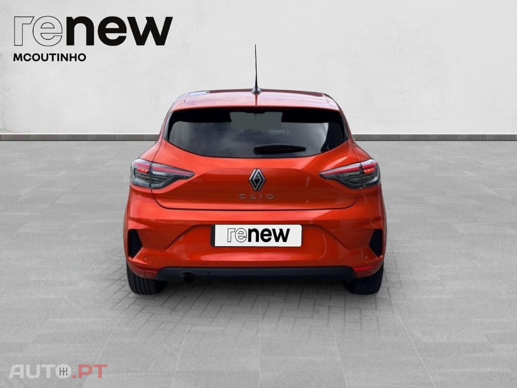 Renault Clio Evolution TCE 100 GPL