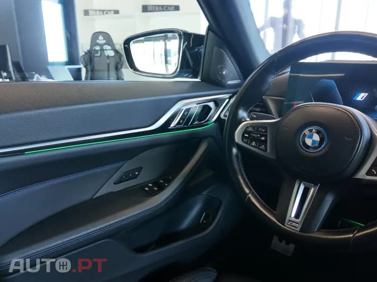 BMW i4 M50 Pack Desportivo M Pro