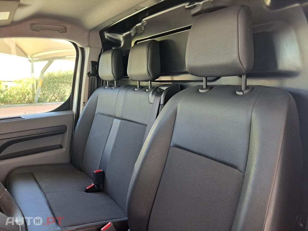 Citroen Jumpy 2.0 BlueHDi 145 Longa