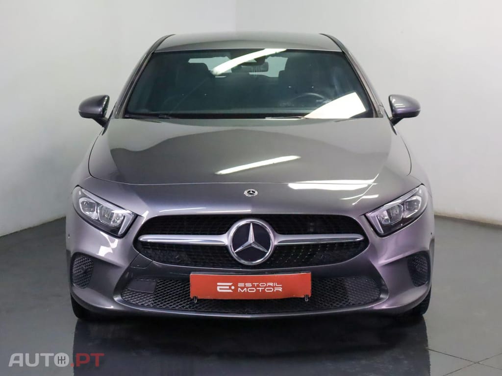 Mercedes-Benz A 250 e Auto Style Plus