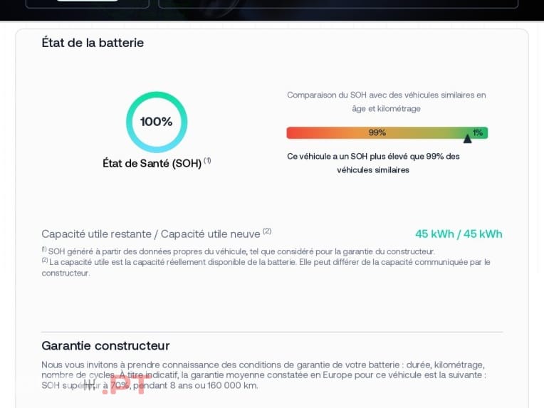 Citroen e-C4 50 kWh Feel Pack