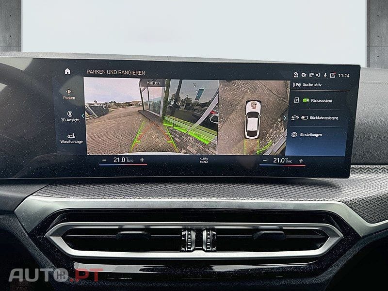 BMW i4 eDrive35 Desportiva M