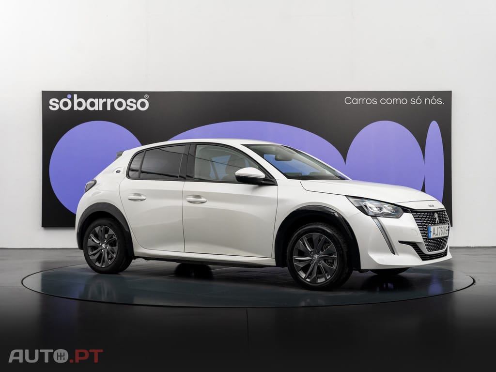 Peugeot E-208 50 kWh Allure