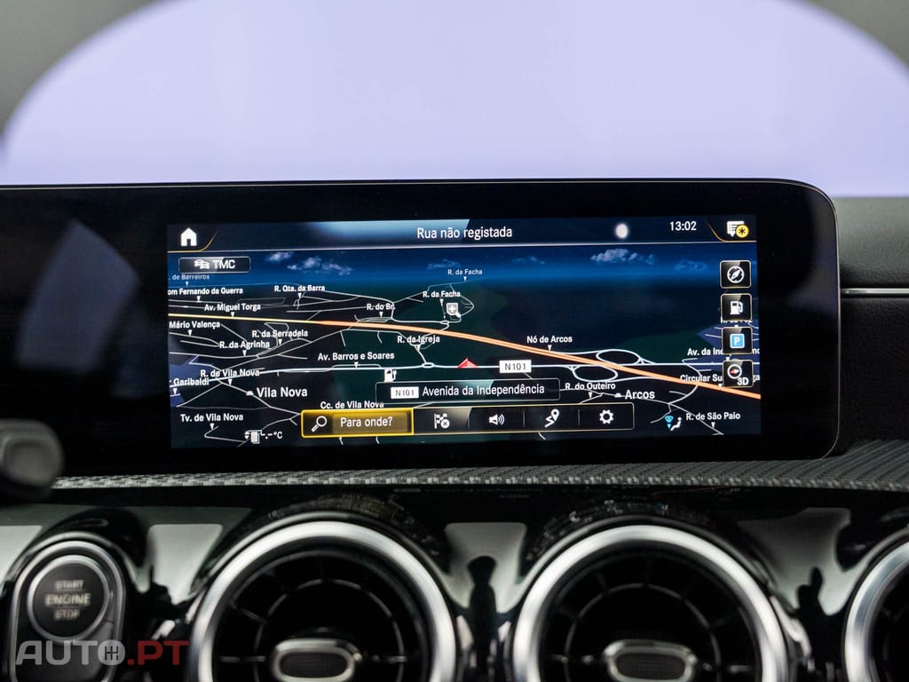 Mercedes-Benz A 250 e Style Plus