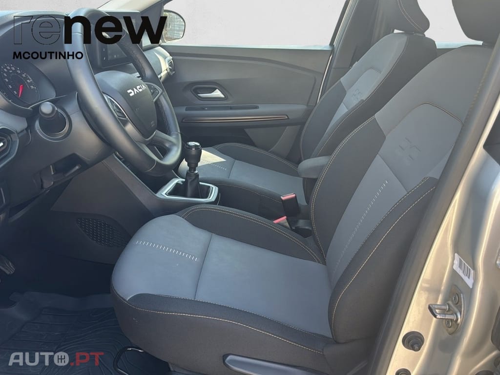 Dacia Sandero Sandero Stepway Expression ECO-G 100 Bi-Fuel