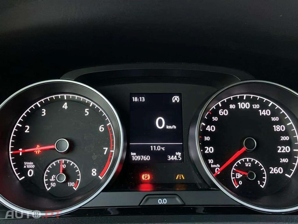 Volkswagen Golf 1.0 TSI Confortline