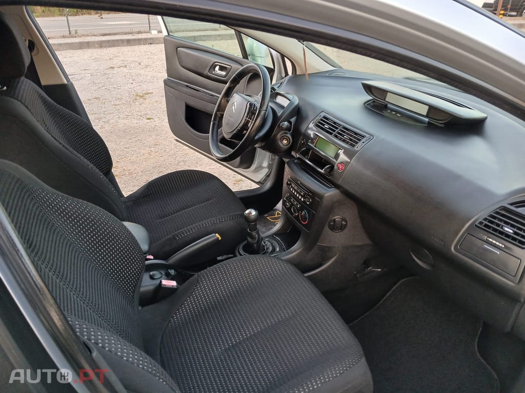 Citroen C4 1.6 HDI VTR