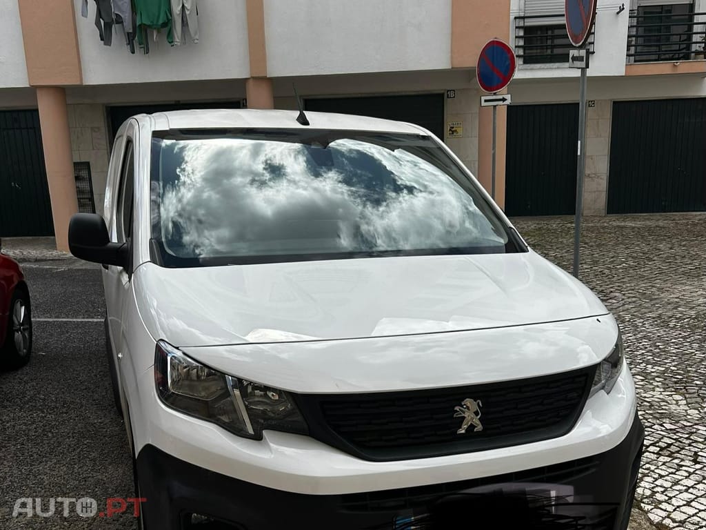 Peugeot Partner 1.5 BlueHDi Pro Standard