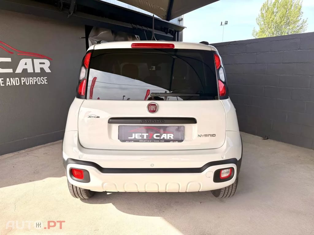 Fiat Panda 1.0 Hybrid City Cross
