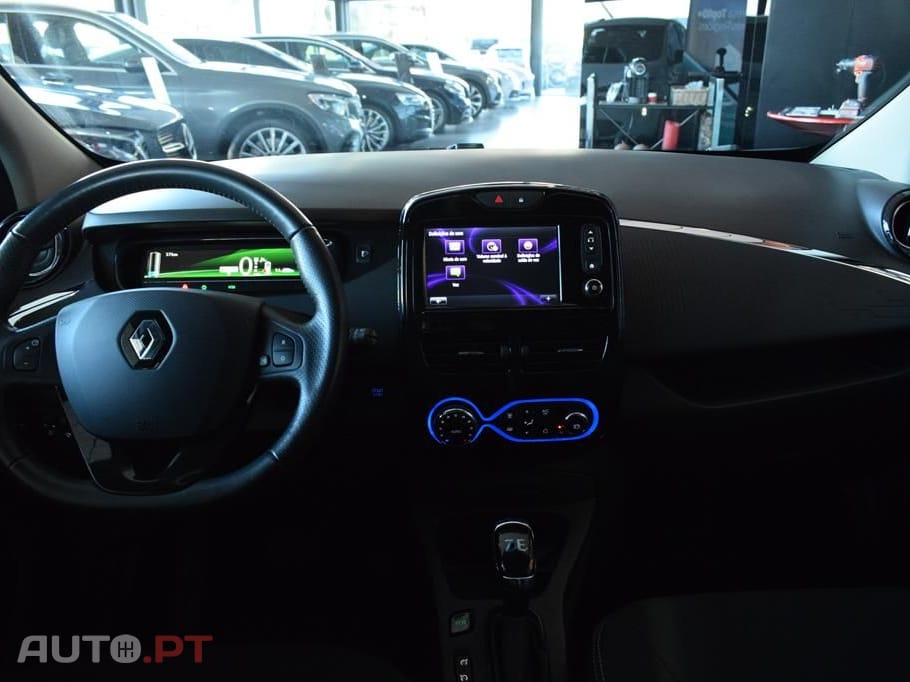 Renault Zoe Intens 40