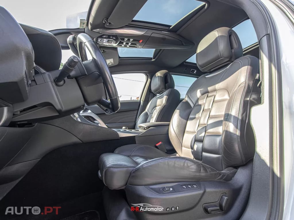 Citroen DS5 2.0 HDi Hybrid4 Sport Chic CMP6